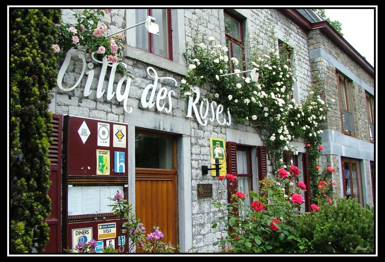 La Villa Des Roses Aywaille Eksteriør billede